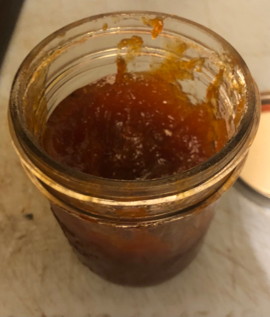 Apricot Jam